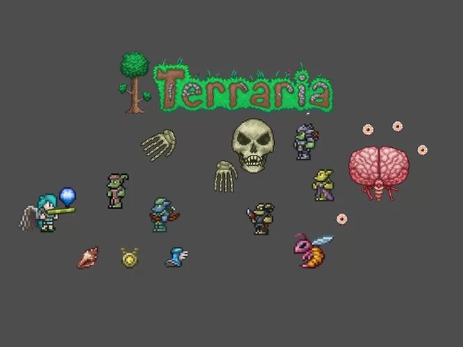 泰拉瑞亚哥布林怎么打？新手玩家的生存指南