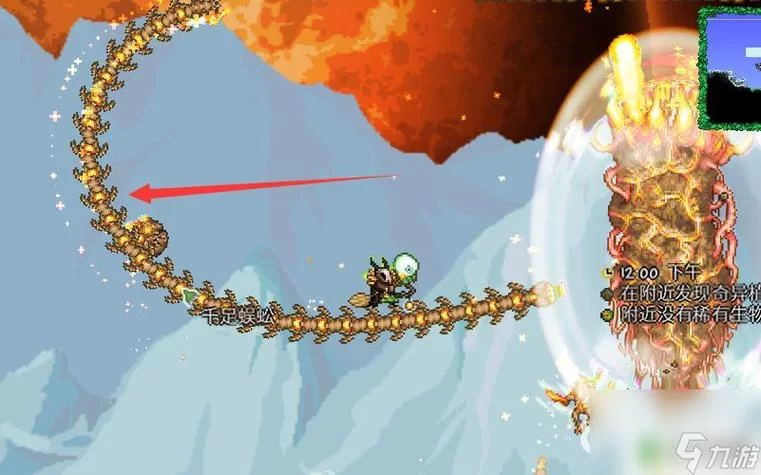 泰拉瑞亚四柱怎么召唤？简单步骤快速召唤四柱BOSS