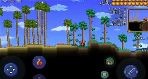 泰拉瑞亚地图合集：各种风格地图任你挑选！