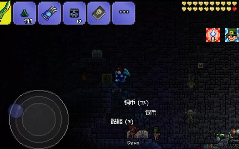 泰拉瑞亚地牢五神器速成攻略：轻松获取神器