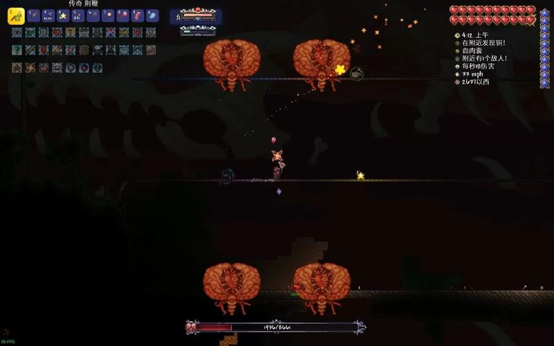 泰拉瑞亚地牢守卫：最强BOSS挑战与应对策略