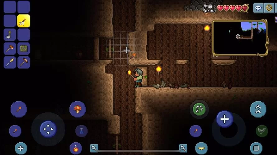 泰拉瑞亚地狱探险:资源获取与生存技巧详解 泰拉瑞亚地狱探险:资源获取与生存技巧详解