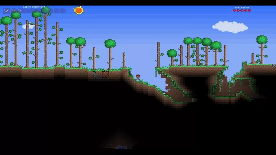 泰拉瑞亚墙怎么拆？新手必看墙体拆除教程