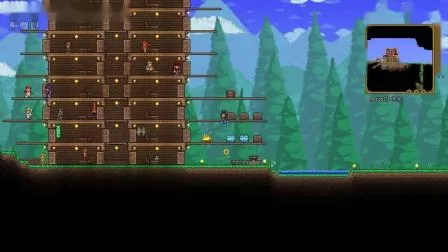 泰拉瑞亚夜光蘑菇孢子从哪里来？教你快速获得孢子