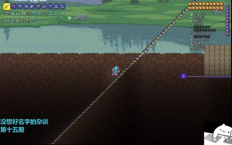 泰拉瑞亚夜光蘑菇孢子从哪里来？教你快速获得孢子