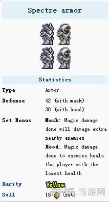 泰拉瑞亚套装排行：最强装备搭配及获取攻略