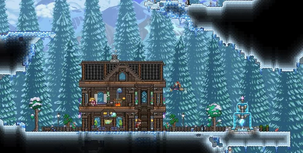 泰拉瑞亚如何让NPC入住？房屋建造及入住条件详解