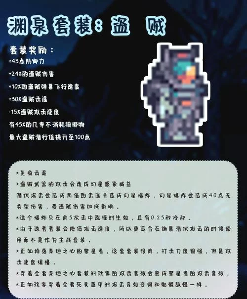 泰拉瑞亚开发者套装全览：5套炫酷外观大揭秘！