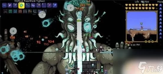 泰拉瑞亚月球领主打法指南，告别艰难战斗