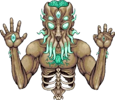 泰拉瑞亚月球领主：终极Boss挑战，你准备好了吗？