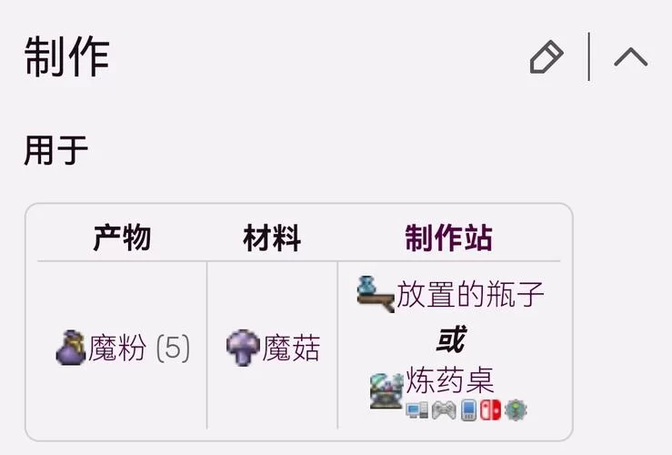 泰拉瑞亚毒粉获得秘籍：快速上手毒粉的制作方法