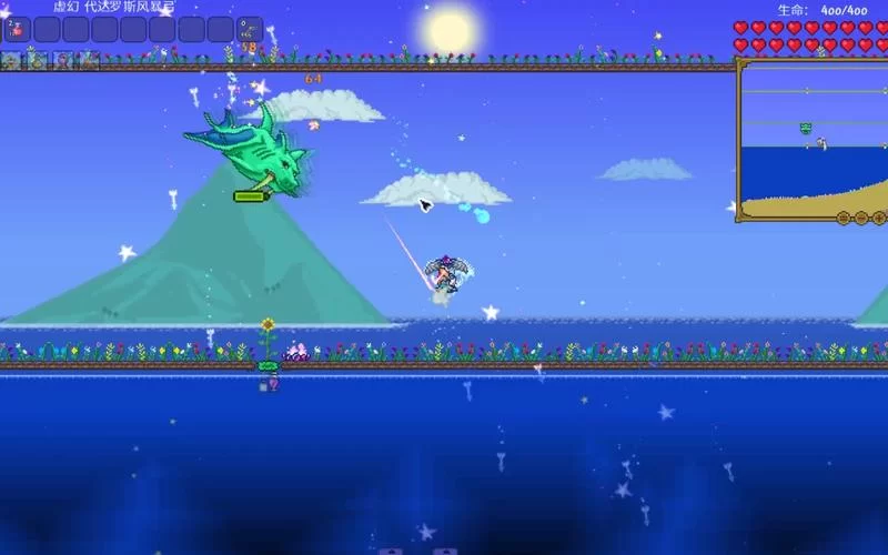 泰拉瑞亚气球束属性详解:让你飞天遁地! 泰拉瑞亚气球束属性详解:让你飞天遁地!