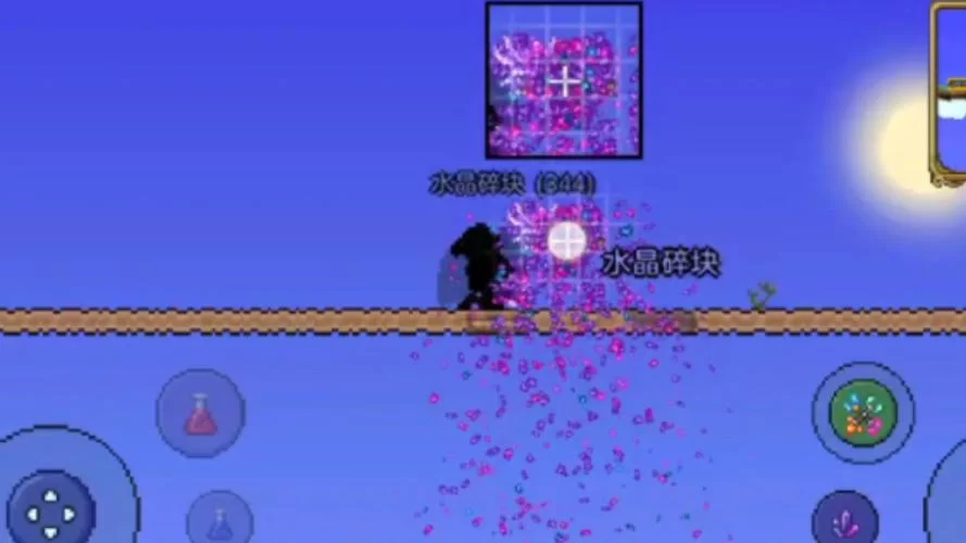 泰拉瑞亚水晶球怎么用？获得超强BUFF，轻松碾压敌人！