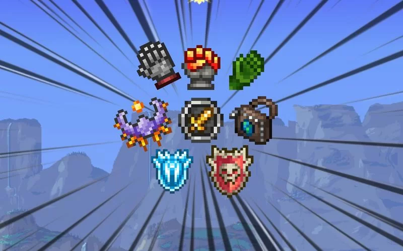 泰拉瑞亚法师毕业武器推荐：终极棱镜or月耀？