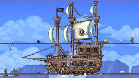 泰拉瑞亚海盗入侵玩法技巧：高效击杀海盗的策略