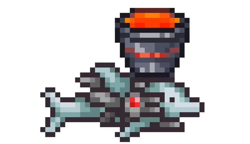 泰拉瑞亚海豚枪：获取途径及概率分析，助你轻松获得