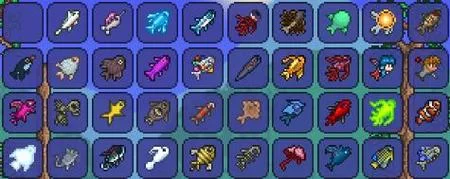 泰拉瑞亚混沌鱼获取攻略：快速钓到混沌鱼的方法