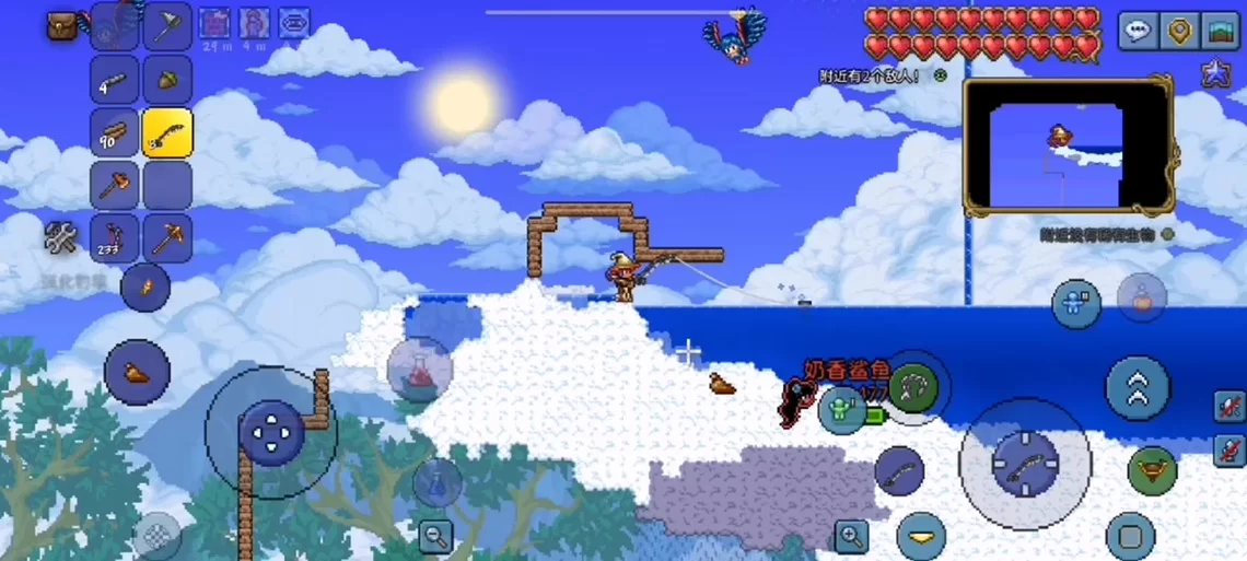 泰拉瑞亚渔夫入住条件详解：怎么才能让渔夫搬来？