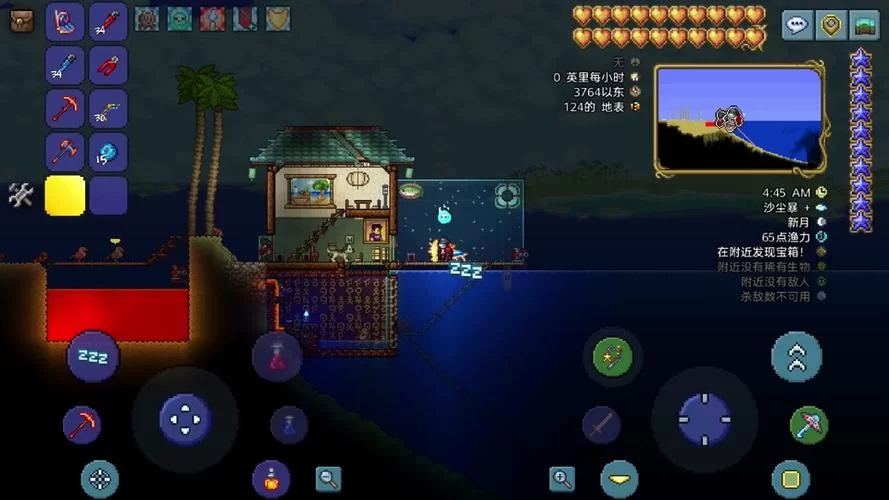 泰拉瑞亚渔夫入住条件详解：怎么才能让渔夫搬来？