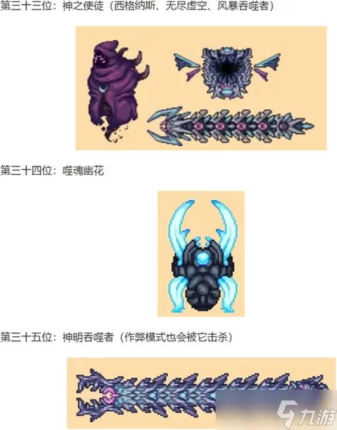 泰拉瑞亚灾厄boss打法技巧：快速通关，获得神器装备！