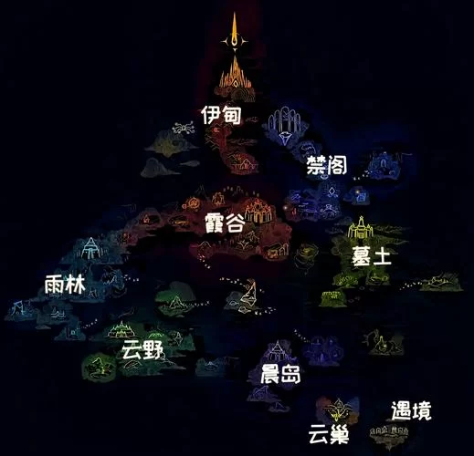 泰拉瑞亚祭坛位置详解：腐化之地、猩红之地祭坛寻宝攻略