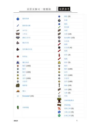 泰拉瑞亚箭袋系统详解：提升射箭战斗力的秘密