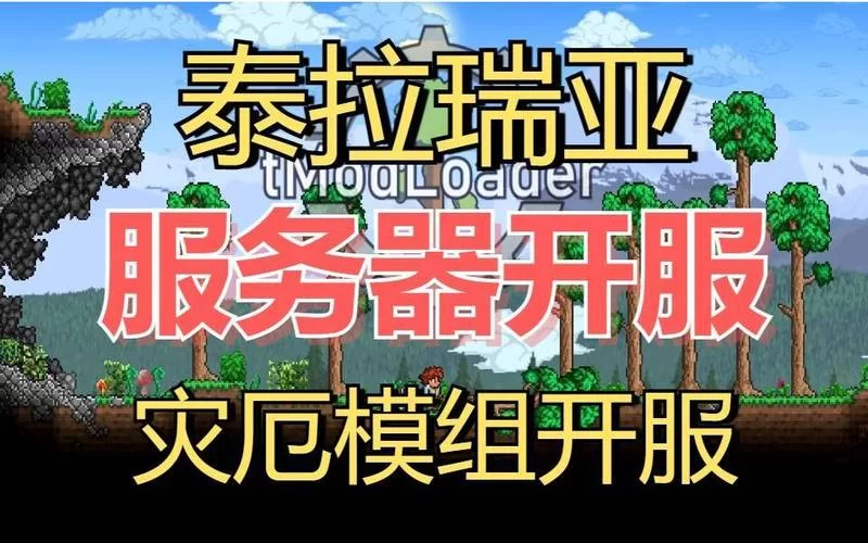 泰拉瑞亚联机方法大全：蓝牙、局域网、服务器