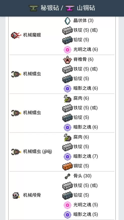 泰拉瑞亚脉冲弓获取指南：击败世纪之花，购买神弓！