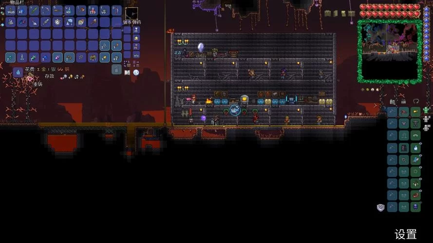 泰拉瑞亚重铸品质详解：带你玩转重铸系统！