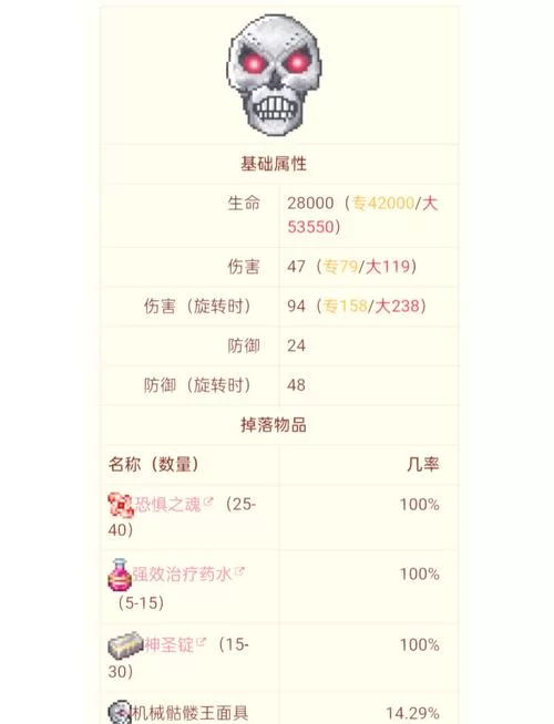 泰拉瑞亚重铸品质详解：带你玩转重铸系统！