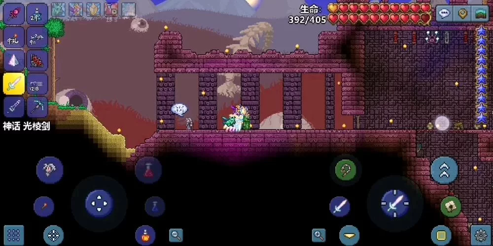 泰拉瑞亚金钥匙：地牢探险必备，轻松获得的秘诀