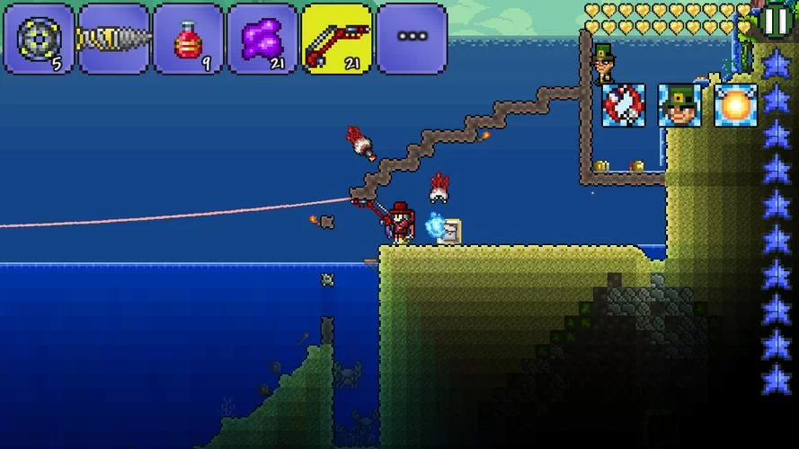 泰拉瑞亚钓鱼宝匣大全：让你轻松获得稀有物品