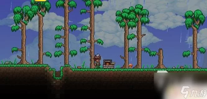 泰拉瑞亚钛金熔炉合成指南：快速获得高级熔炉