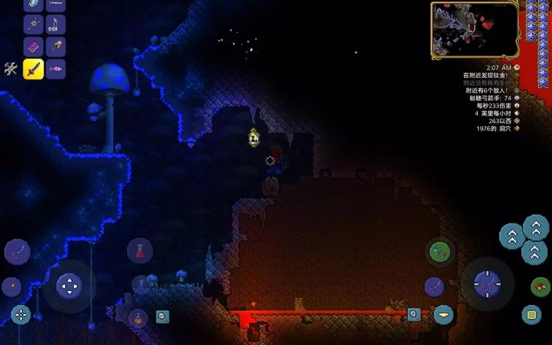 泰拉瑞亚钯金矿位置及获取方法：新手玩家必看攻略