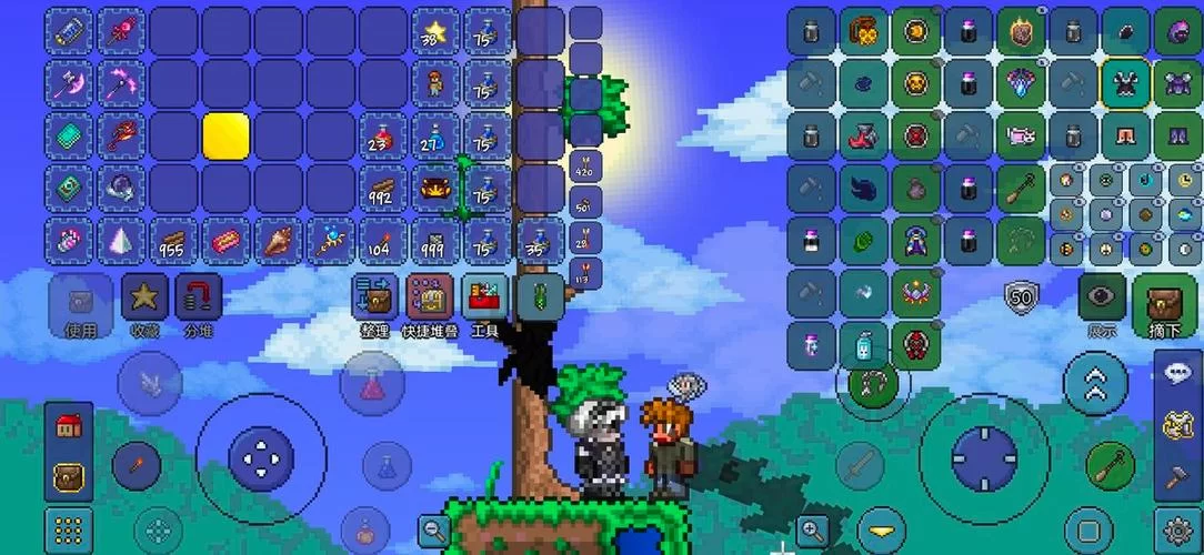 泰拉瑞亚锯木机怎么造？一看就会的简单教程