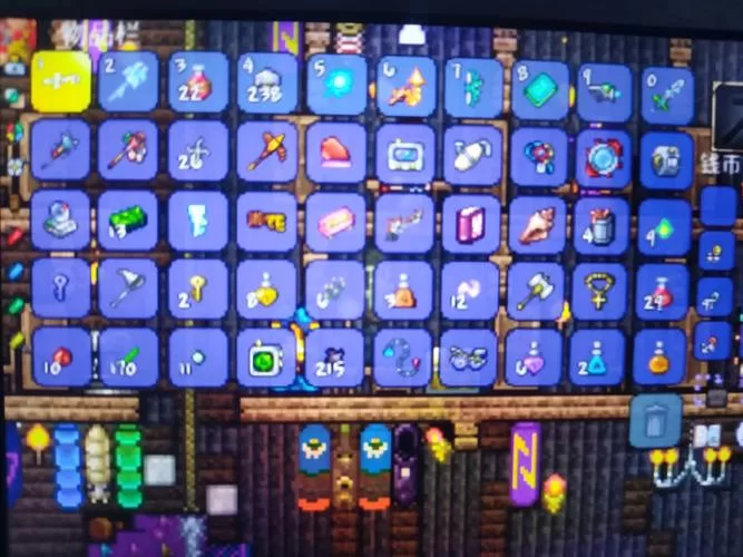 泰拉瑞亚雷达获取攻略：快速找到隐藏敌人！