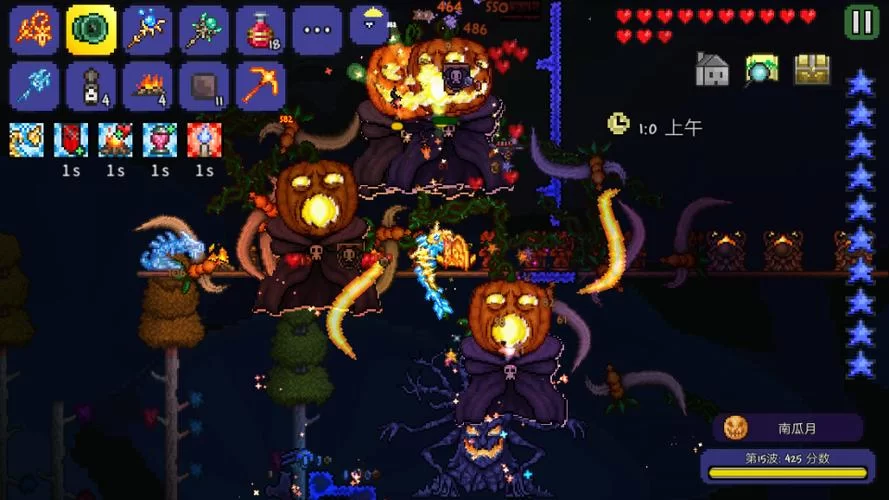 泰拉瑞亚雷达获取攻略：快速找到隐藏敌人！