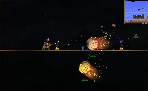 泰拉瑞亚：教你轻松合成强力武器机械魔眼