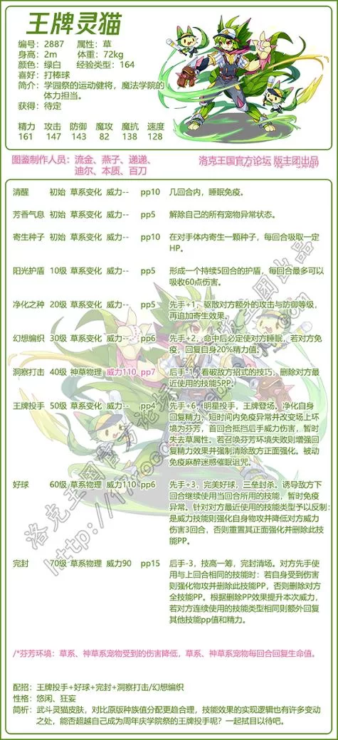 洛克王国武斗灵猫获取攻略：快速入手这只强力宠物！