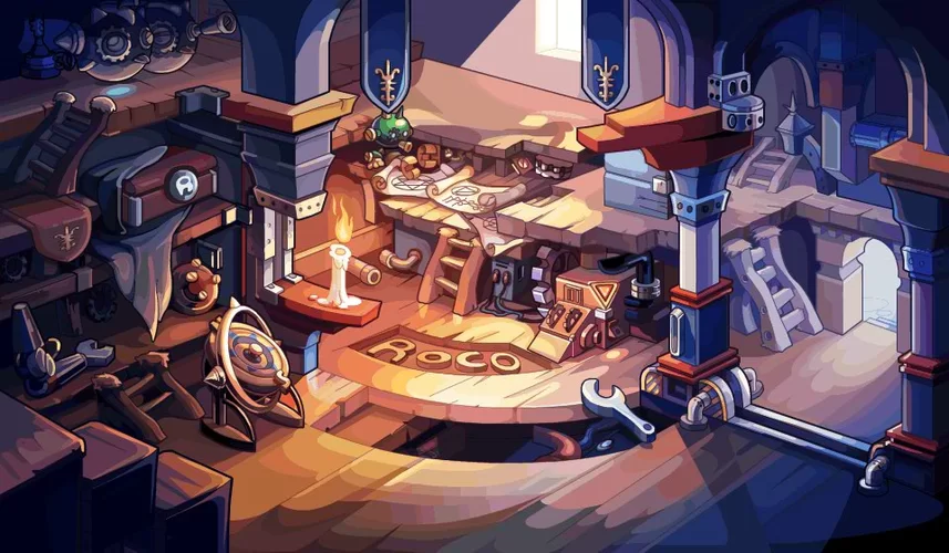 洛克王国破茧重生在哪？皇家研究院实验工坊详细步骤