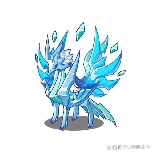 洛克王国雪精灵技能属性及最佳搭配推荐