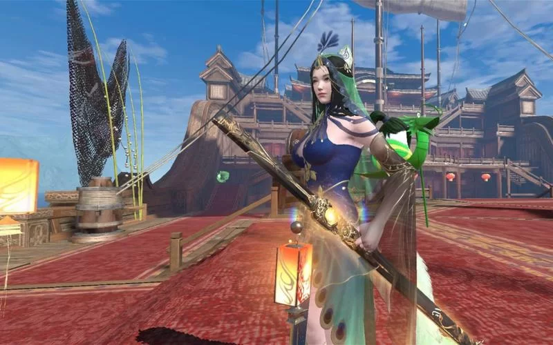 流星群侠传：全新版本来袭，武器挑战等你来战！