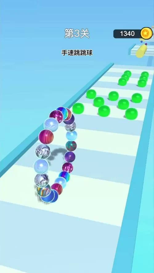 测试你的手速！点击屏幕的休闲益智游戏大全