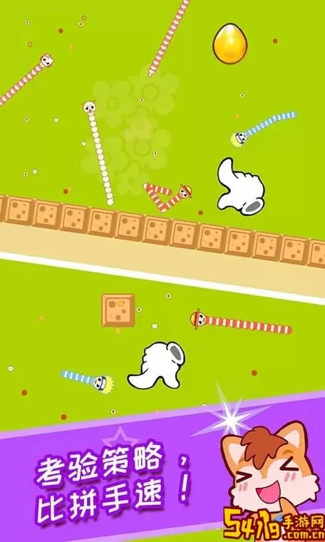 测试你的手速！点击屏幕的休闲益智游戏大全