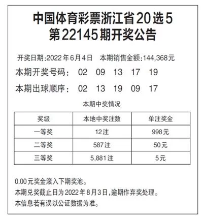 浙江快乐彩历史开奖数据分析，帮你选号参考