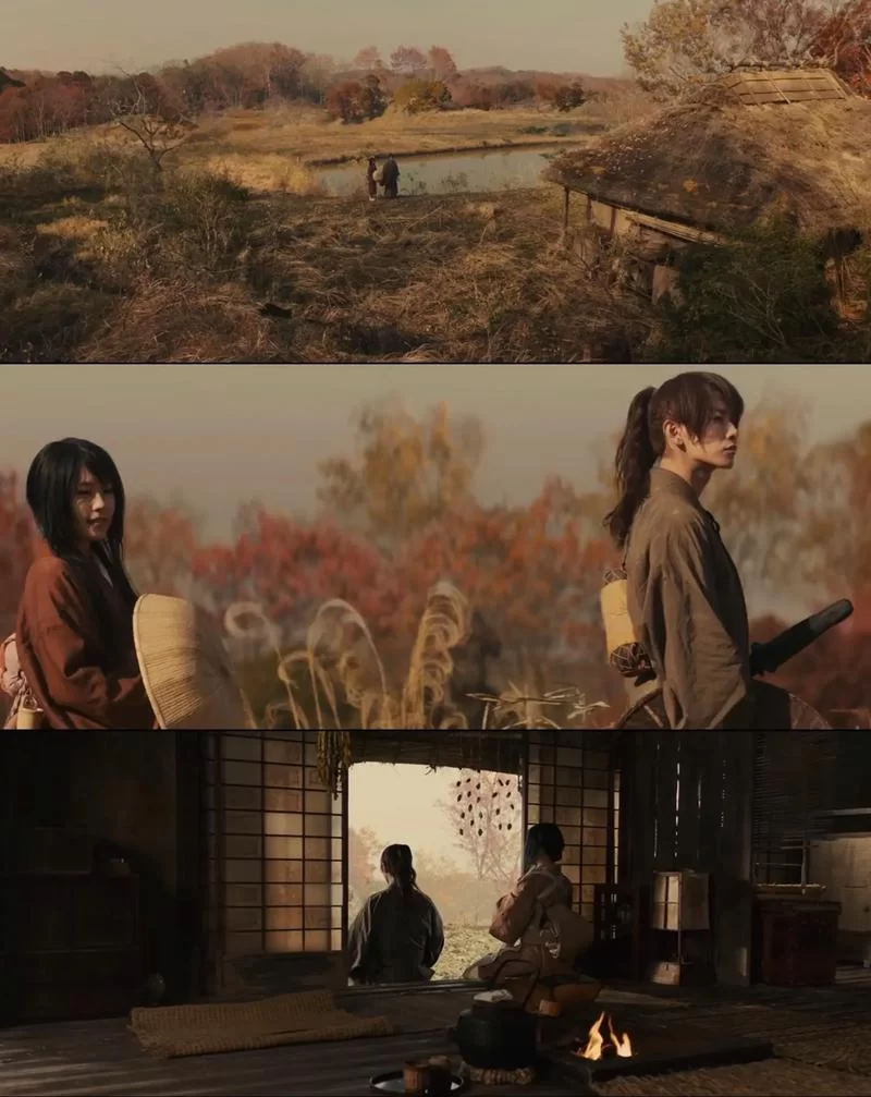 浪客剑心最终章:幕末维新时代恩怨,剑心最终一战! 浪客剑心最终章:幕末维新时代恩怨,剑心最终一战!