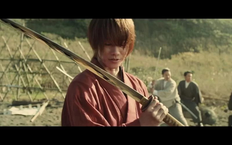 浪客剑心最终章：幕末维新时代恩怨，剑心最终一战！