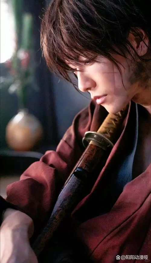 浪客剑心最终章：幕末维新时代恩怨，剑心最终一战！