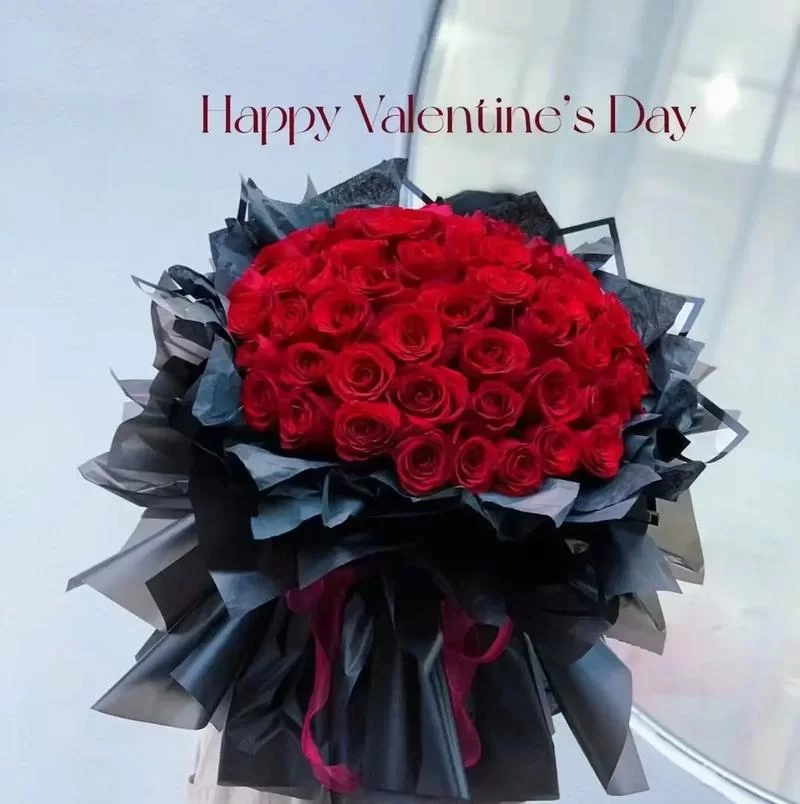 浪漫七夕：超美送花图片，给爱人一个难忘的七夕！