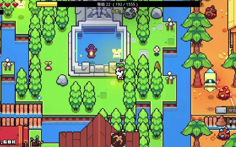 浮岛物语上古墓地BOSS打法技巧分享：轻松获取奖励